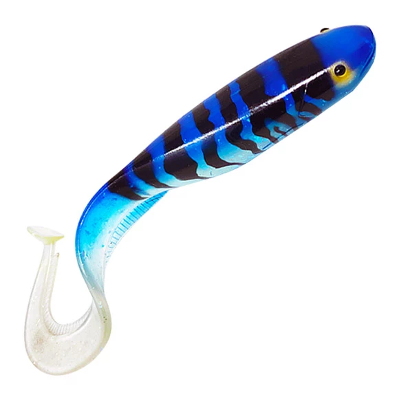 Gator Gator Catfish 35 cm Fish Jig Color:Monster Cat UV 2 Gator Gator Catfish 35 cm Fish Jig Color:Monster Cat UV - Image 2
