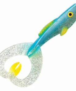 Abu Garcia Abu Garcia Beast Twin Tail 17 cm Fish Jig Color:Fegis