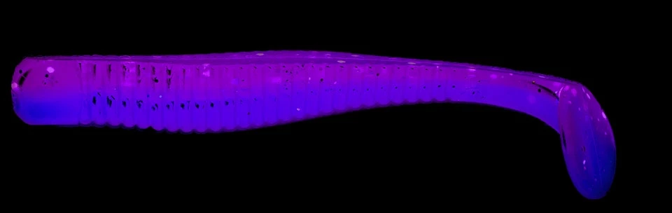 Lucky John Lucky John Long John Shad 3.1", 8-Pack Color:T44 25 Lucky John Lucky John Long John Shad 3.1", 8-Pack Color:T44 - Image 25