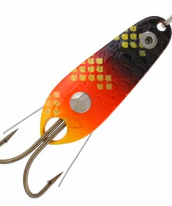 Kuusamon Uistin Kuusamo Räsänen weedless 5 cm 11 g spoon Color:S-C -fishing-lures Outlet Shop 48957591 8eec 4fbd b33b d77649919e45