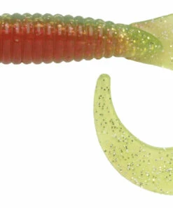 Wake Wake Grub 3.5" Jig 10-pack Color:WILD TIGER 747 -fishing-lures Outlet Shop 489d3e71 60dc 4dac 890c 6609ef21ffaf