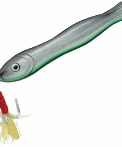 Abu Garcia Abu Garcia Sillen 500 g Cod Ice Fishing Lure Color:H-S/BLACK