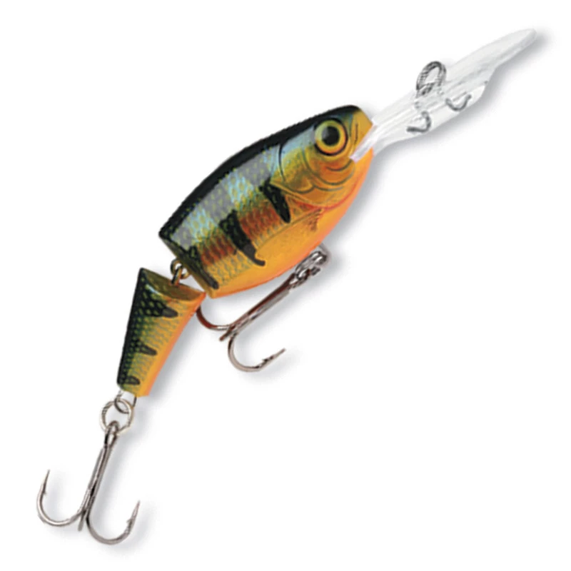 Rapala Rapala Jointed Shad Rap 9 cm Color:CBG 10 Rapala Rapala Jointed Shad Rap 9 cm Color:CBG - Image 10