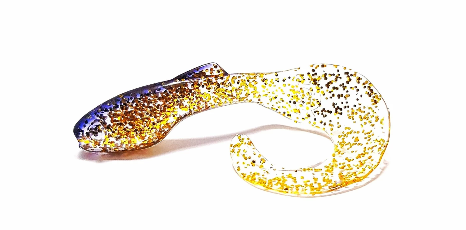 Orka Orka Shad Tail 10,5 cm Jig 5-pack Color:PJF40 19 Orka Orka Shad Tail 10,5 cm Jig 5-pack Color:PJF40 - Image 19