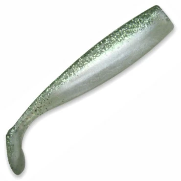 Lunker City Lunker City Shaker Shad 11.5 cm, 8-Pack Color:163 Rootbeer Shiner 20 Lunker City Lunker City Shaker Shad 11.5 cm, 8-Pack Color:163 Rootbeer Shiner - Image 20