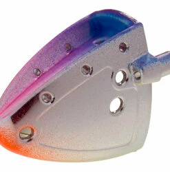 Jackpot Jackpot Small Teaser 3-pack Color:732s Chrome Red -fishing-lures Outlet Shop 49ccddd9 8cf4 4a06 a2a4 521a0b0ec406