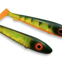 Svartzonker Svartzonker Flash Series McRubber Jr 17 cm Fish Jig 2-pack Color:Blue Silver & Sober HotTail 27 Svartzonker Svartzonker Flash Series McRubber Jr 17 cm Fish Jig 2-pack Color:Blue Silver & Sober HotTail -fishing-lures Outlet Shop 49e1e890 54bf 444a abc9 753ebd104ba5