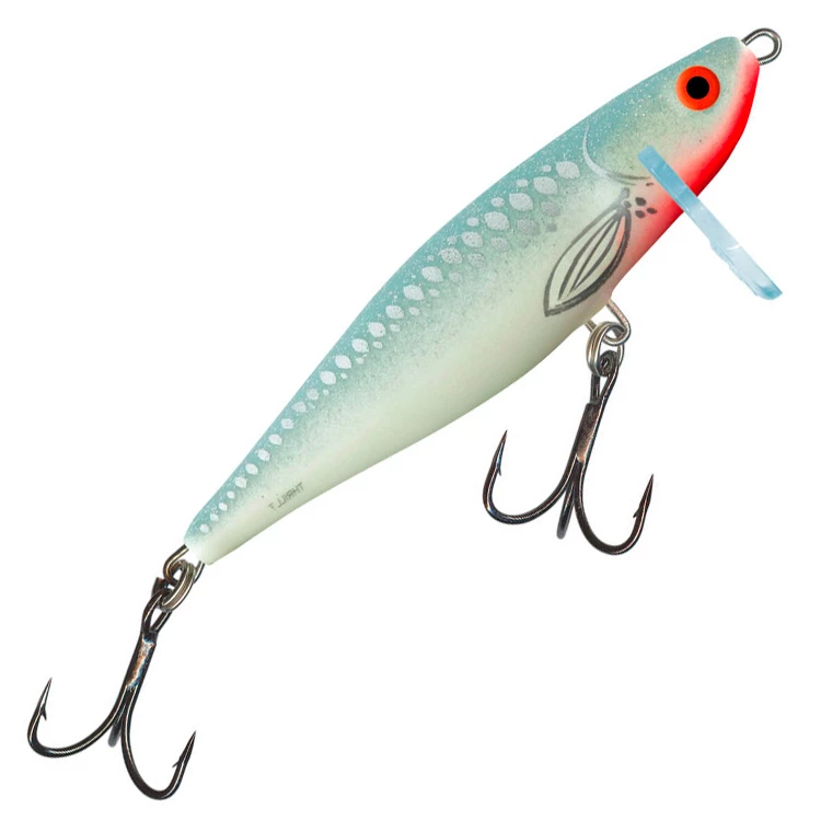 Salmo Salmo Thrill 7 cm Plug Color:SGH 9 Salmo Salmo Thrill 7 cm Plug Color:SGH - Image 9