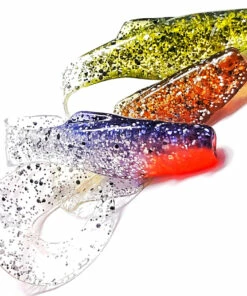 Orka Orka Shad Tail 10,5 cm Jig 5-pack Color:PJF40