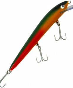 Nils Master Nils Master Invincible 25 cm Plug Color:31 Red head