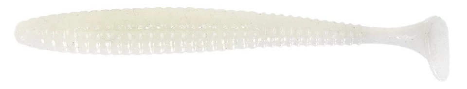 Lucky John Lucky John S-Shad Tail 3.8", 5-Pack Color:PA16 24 Lucky John Lucky John S-Shad Tail 3.8", 5-Pack Color:PA16 - Image 24