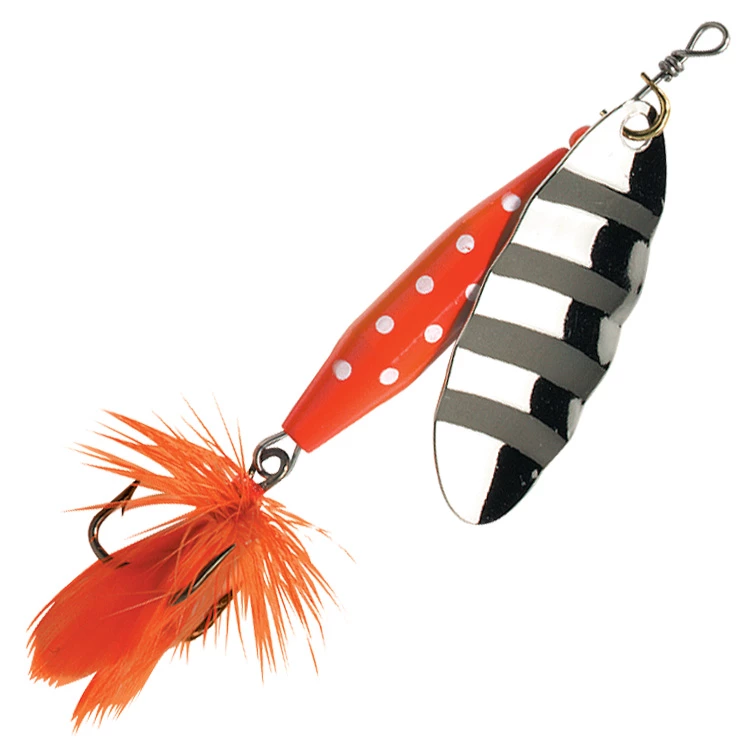 Abu Garcia Abu Reflex Red 12 g Spinner Color:YE 20 Abu Garcia Abu Reflex Red 12 g Spinner Color:YE - Image 20