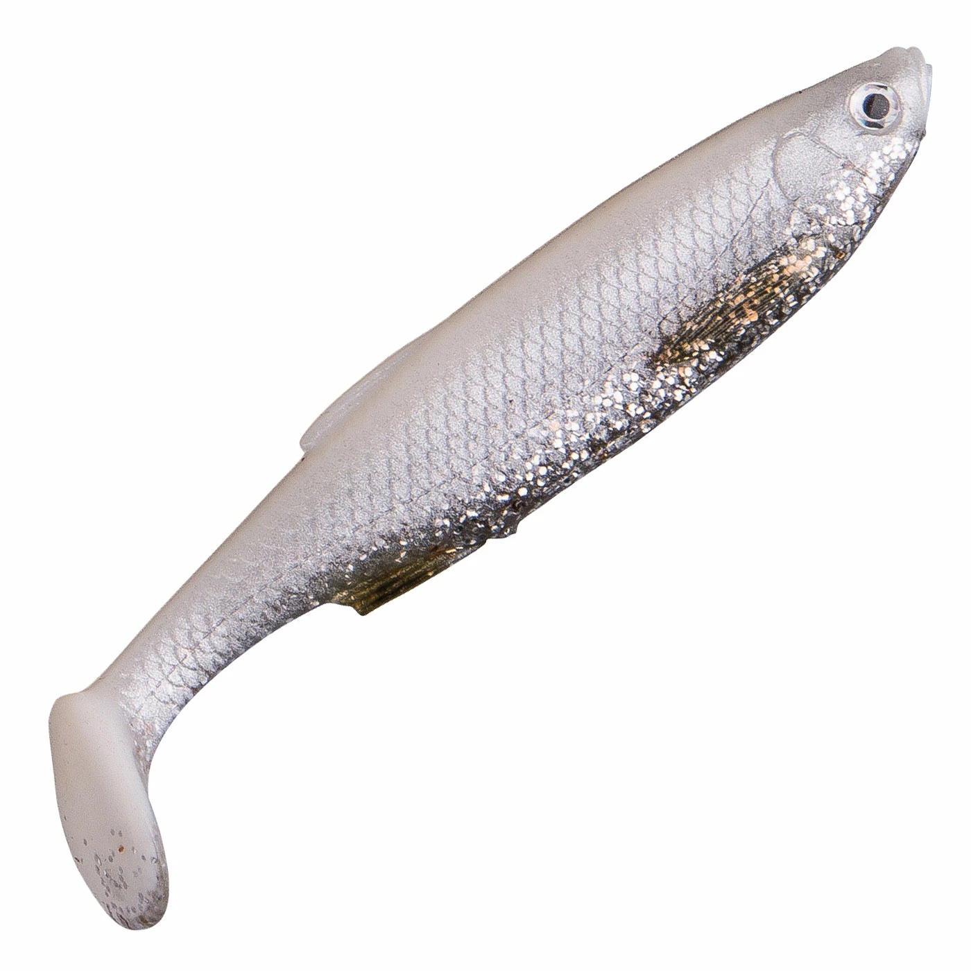 Savage Gear Savage Gear 3D Bleak Paddle Tail 8 cm Jig Color:3 Firetiger 5 Savage Gear Savage Gear 3D Bleak Paddle Tail 8 cm Jig Color:3 Firetiger - Image 5