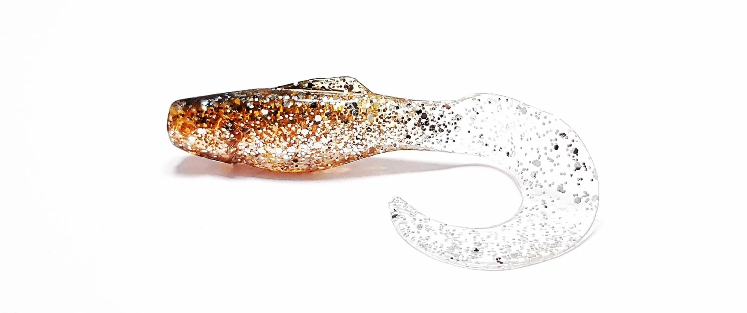 Orka Orka Shad Tail 7.5 cm Jig 5-pack Color:SF17 13 Orka Orka Shad Tail 7.5 cm Jig 5-pack Color:SF17 - Image 13