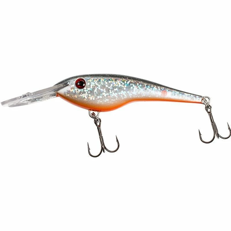 Fladen Fladen Warbird Deep Diver 8,5 cm Plug Color:White 15 Fladen Fladen Warbird Deep Diver 8,5 cm Plug Color:White - Image 15