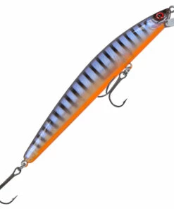 Daiwa Daiwa Tournament Minnow 12 cm Plug Color:KIBINAGO