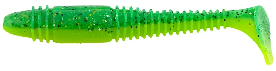 Lucky John Lucky John Tioga Fat Jig 3.9", 5-Pack Color:033 20 Lucky John Lucky John Tioga Fat Jig 3.9", 5-Pack Color:033 - Image 20