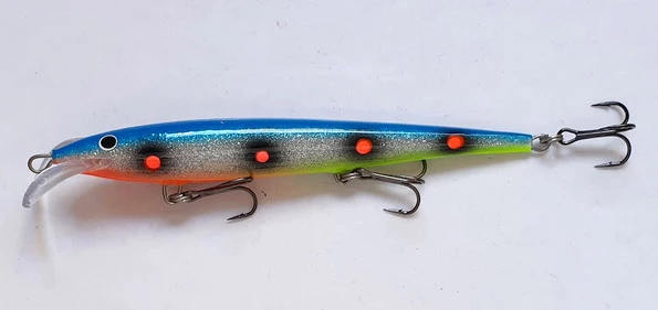 Perza Perza P13 13 cm Plug Color:23 27 Perza Perza P13 13 cm Plug Color:23 - Image 27