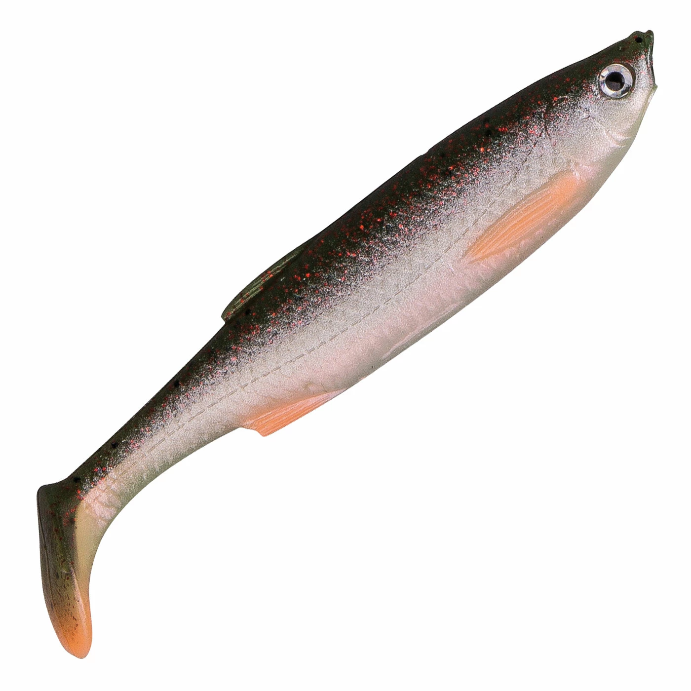 Savage Gear Savage Gear 3D Bleak Paddle Tail 8 cm Jig Color:3 Firetiger 4 Savage Gear Savage Gear 3D Bleak Paddle Tail 8 cm Jig Color:3 Firetiger - Image 4