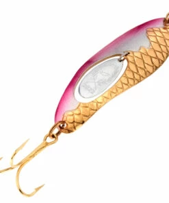 Kuusamon Uistin Kuusamo Annual Lure 2022 Taimen Super Spoon Color:Sininen S-G