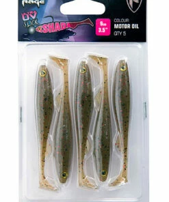 Fox Rage Fox Rage Slick Shad Ultra UV 9 cm Jig 5-pack Color:Perch -fishing-lures Outlet Shop 557e9d25 a699 4077 ac2c cc84ae184ab8
