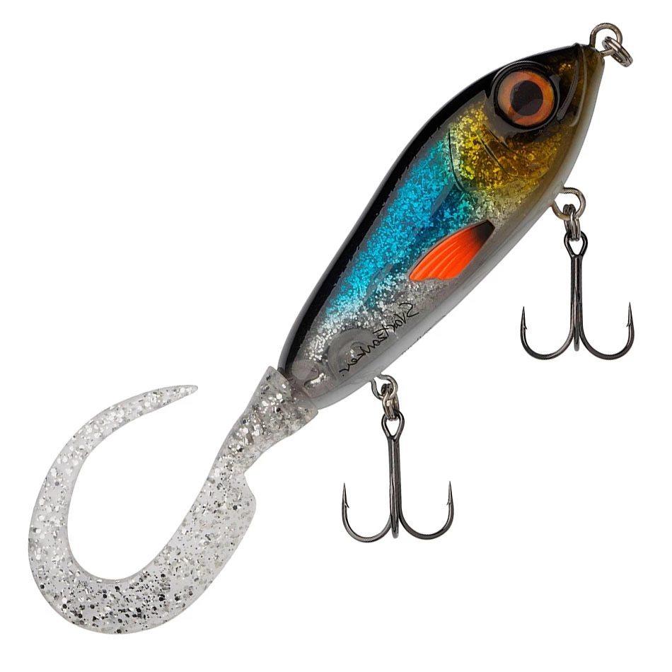 Abu Garcia Svartzonker McMy Tail 17 cm Jerk Color:Fire Carp Flash 4 Abu Garcia Svartzonker McMy Tail 17 cm Jerk Color:Fire Carp Flash - Image 4