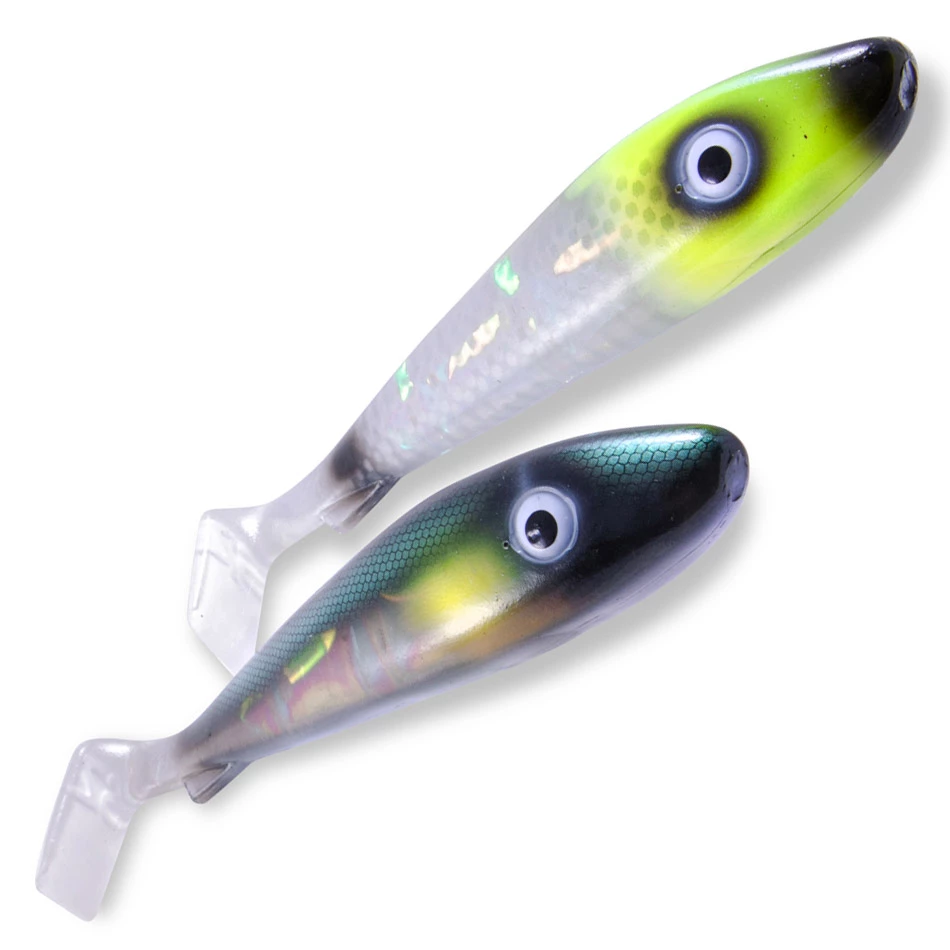 Svartzonker Svartzonker Flash Series McRubber Jr 17 cm Fish Jig 2-pack Color:Blue Silver & Sober HotTail 16 Svartzonker Svartzonker Flash Series McRubber Jr 17 cm Fish Jig 2-pack Color:Blue Silver & Sober HotTail - Image 16