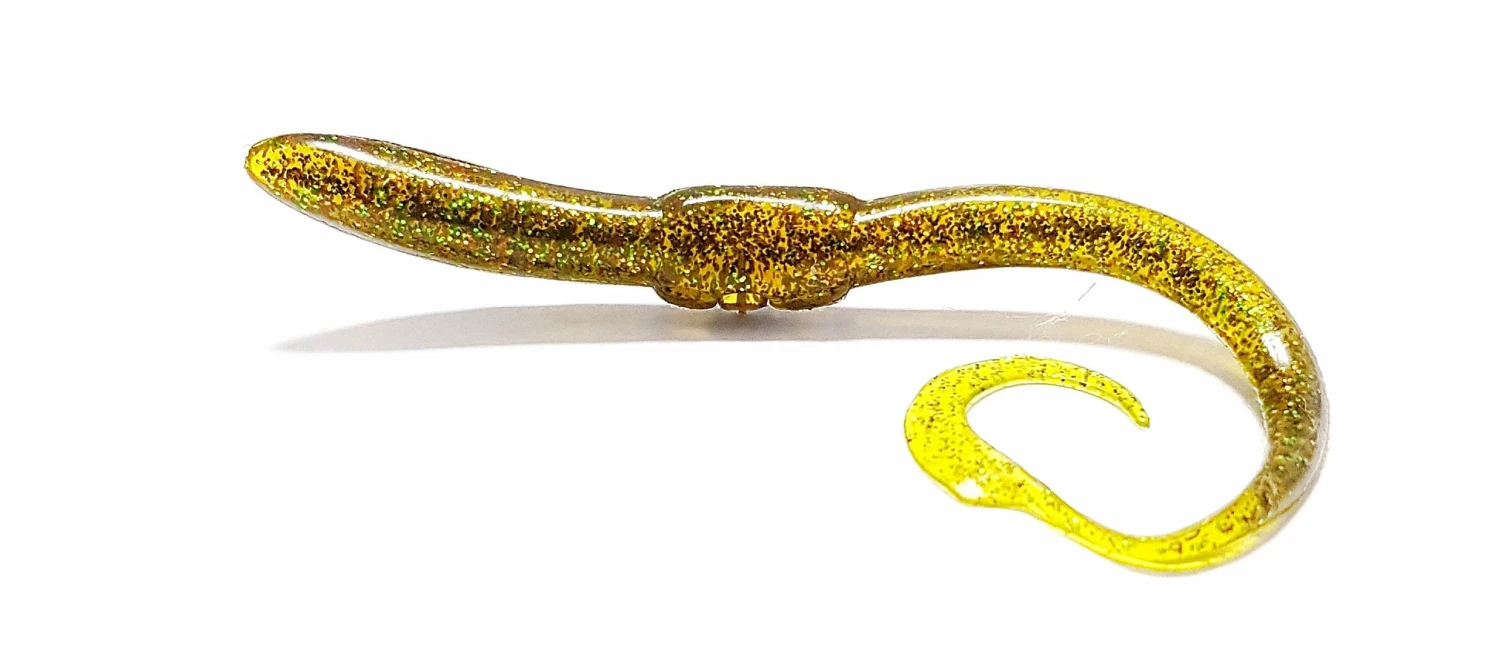 Orka Orka Twisting Worms 20 cm Jig 5-pack Color:W 11 Orka Orka Twisting Worms 20 cm Jig 5-pack Color:W - Image 11