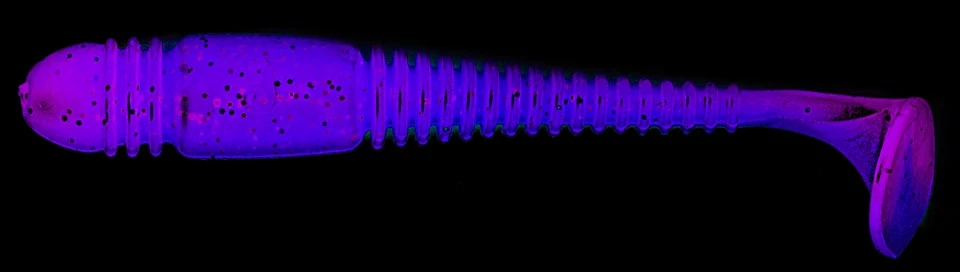 Lucky John Lucky John Tioga Jig 3.4", 6-Pack Color:T18 20 Lucky John Lucky John Tioga Jig 3.4", 6-Pack Color:T18 - Image 20