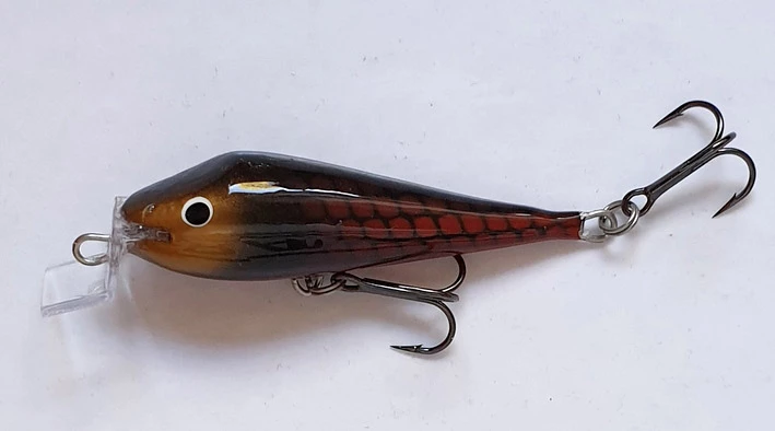 Perza Perza Lohi-Seiska 7 cm Plug Color:15 24 Perza Perza Lohi-Seiska 7 cm Plug Color:15 - Image 24