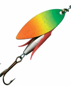 Kuusamon Uistin Kuusamo Balance 10 g spinner Color:C/R-C