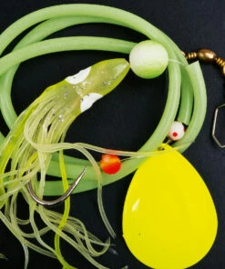 Fladen Fladen Deep Sea Rig with Lip