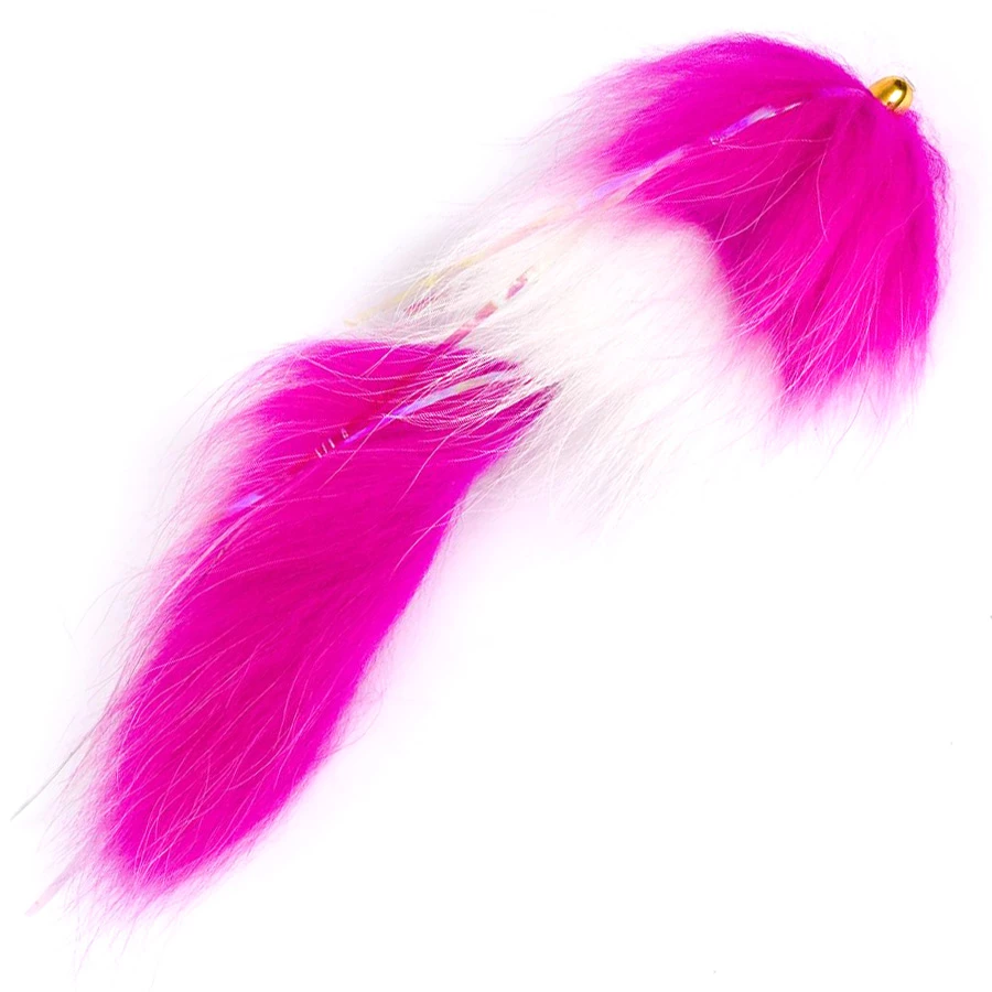 Eumer Eumer Piketube 35 g Fly Color:Black/Silver 5 Eumer Eumer Piketube 35 g Fly Color:Black/Silver - Image 5