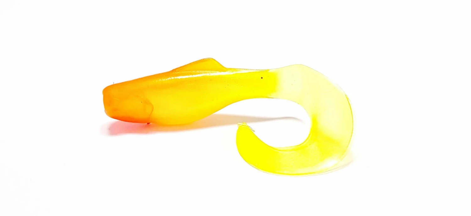 Orka Orka Shad Tail 7.5 cm Jig 5-pack Color:SF17 33 Orka Orka Shad Tail 7.5 cm Jig 5-pack Color:SF17 - Image 33