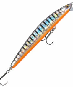 Daiwa Daiwa Tournament Minnow 12 cm Plug Color:KIBINAGO -fishing-lures Outlet Shop 5a57751f 306e 48c3 aeb2 6a688d6a5264