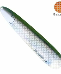 Grizzly Grizzly Heksen XXL Salar 22 cm Trolling Lure Color:28 Schlütter Pop Sølv UV -fishing-lures Outlet Shop 5a72d64a 5abb 4cf8 aeb7 ee5a812479cb