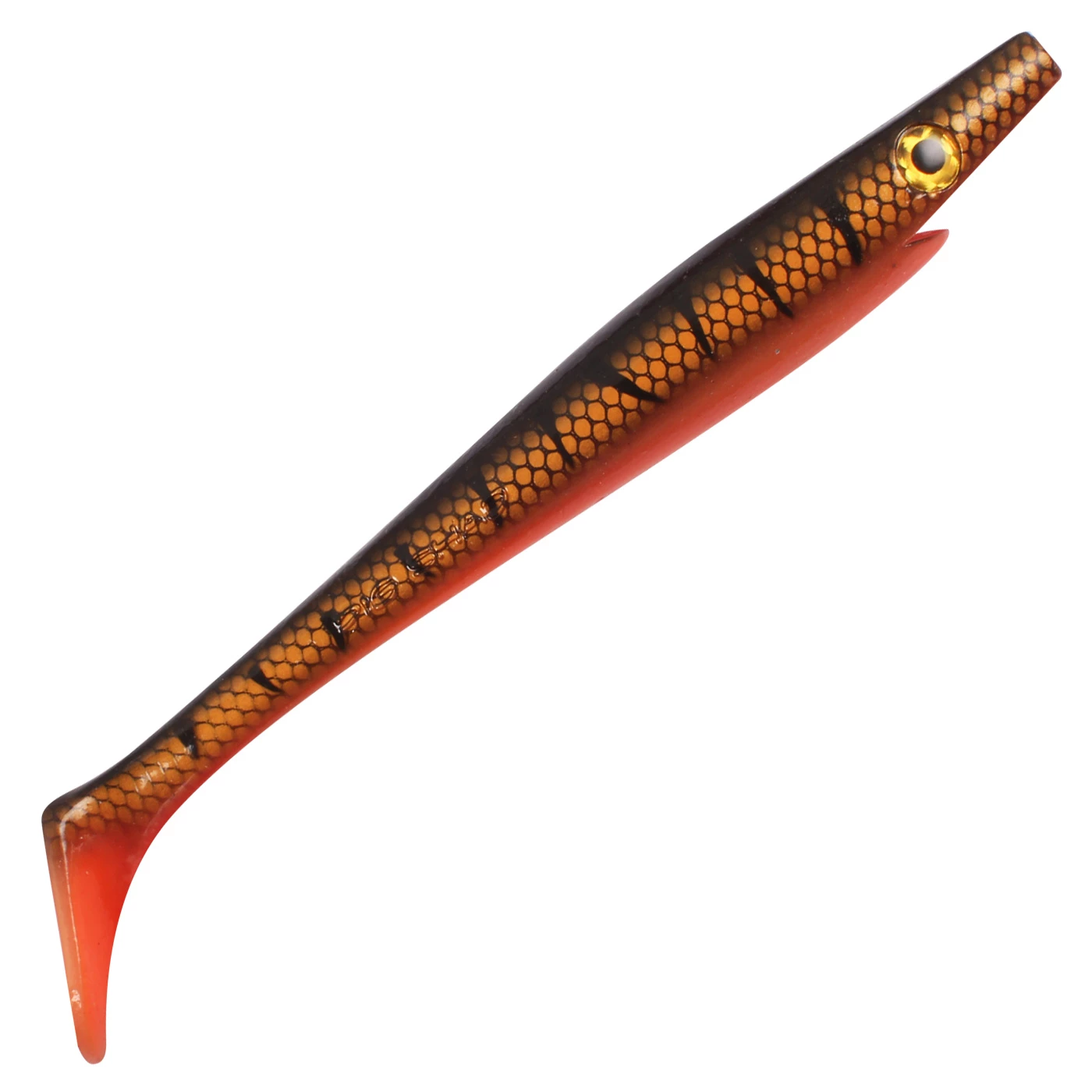 The Pig The Pig Shad Jr 20 cm Fish Jig 2-pack Color:119 Vampire 25 The Pig The Pig Shad Jr 20 cm Fish Jig 2-pack Color:119 Vampire - Image 25