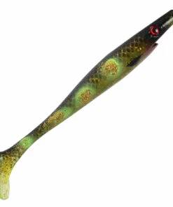 Strike Pro Strike Pro Pig Shad Tournament 18 cm Fish Jig 2-pack Color:Red Motoroil Pike UV -fishing-lures Outlet Shop 5aafd997 e6ad 41f5 8221 bb1efccd6749