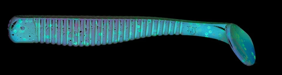 Lucky John Lucky John Long John Shad 4.2", 6-Pack Color:T44 20 Lucky John Lucky John Long John Shad 4.2", 6-Pack Color:T44 - Image 20