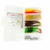 Jasu Jasu Tiera Jig Assortment 10 cm 16 pcs. + jig heads