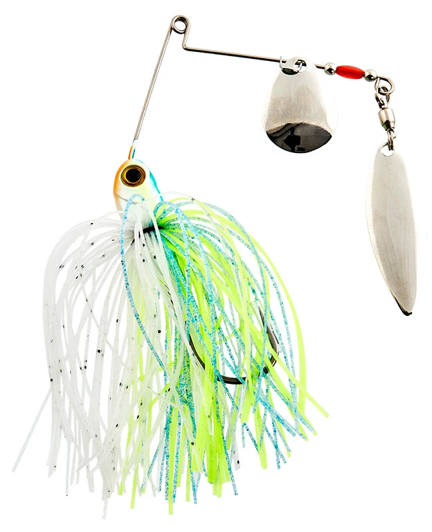 Lucky John Lucky John 18 g Spinner Bait Color:001 2 Lucky John Lucky John 18 g Spinner Bait Color:001 - Image 2