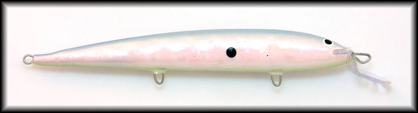 HK Varma HK Varma Kalkkaro 13 cm Saddle-Lip Plug (2018 colors) Color:LOISTO 16 2 HK Varma HK Varma Kalkkaro 13 cm Saddle-Lip Plug (2018 colors) Color:LOISTO 16 - Image 2