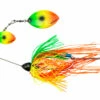 Svartzonker Svartzonker Queen Kelly 50 g Spinnerbait Color:Copper Chart. White