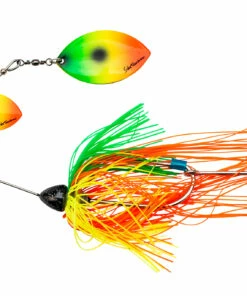 Svartzonker Svartzonker Queen Kelly 50 g Spinnerbait Color:Copper Chart. White