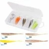 Veka Veka Jig Set 10 cm 2 (12 jigs + 3 jig heads)