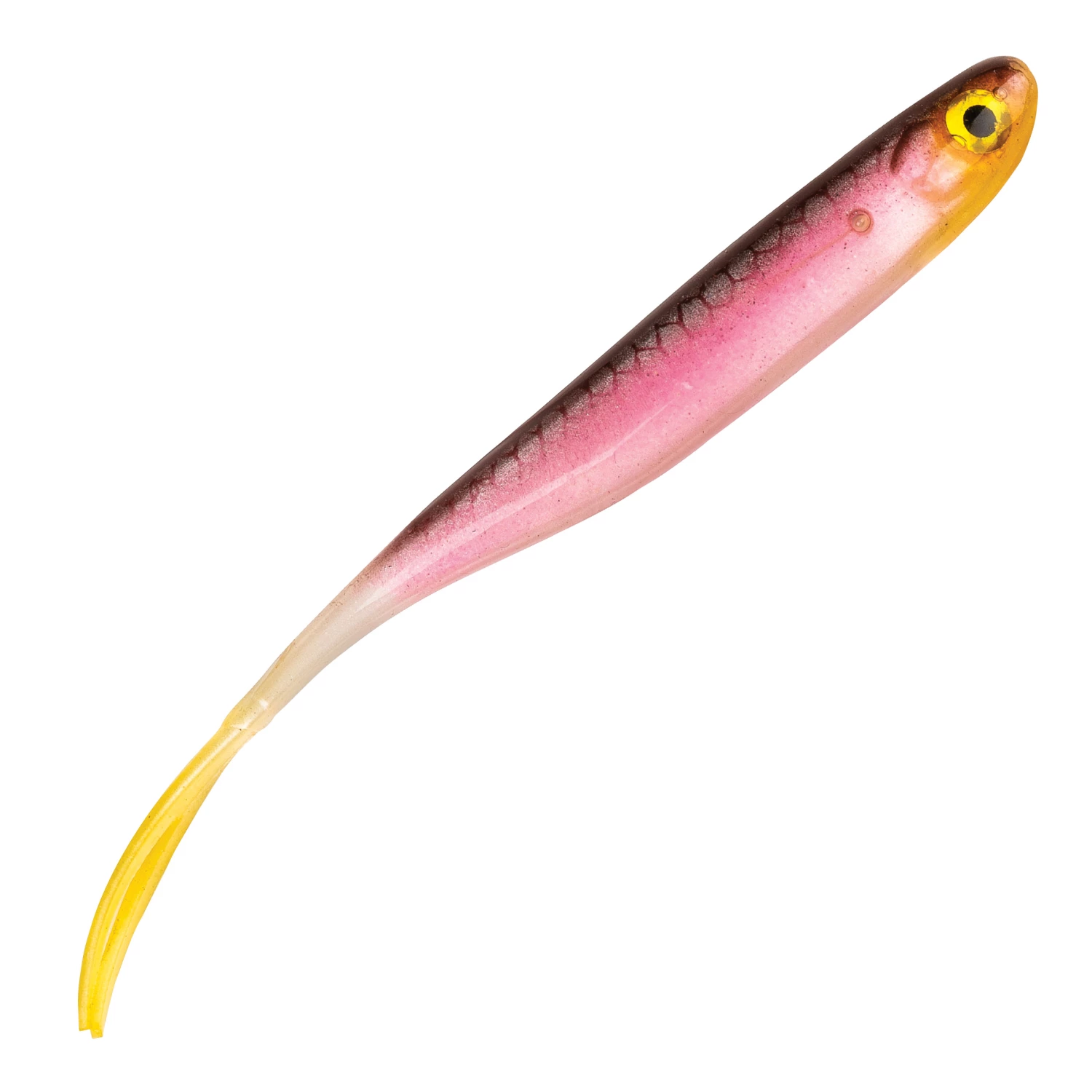 Berkley Berkley Sneak Minnow 8 cm Fish Jig 6-pack Color:Hot Firetiger 18 Berkley Berkley Sneak Minnow 8 cm Fish Jig 6-pack Color:Hot Firetiger - Image 18