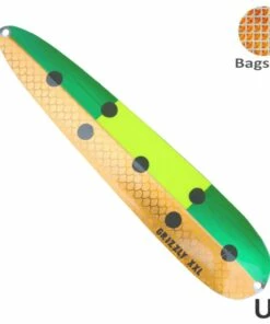 Grizzly Grizzly Heksen XXL Salar 22 cm Trolling Lure Color:28 Schlütter Pop Sølv UV -fishing-lures Outlet Shop 5d9f3349 e788 4f29 888e a21d07a75254