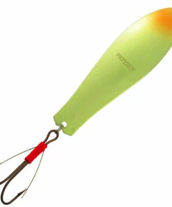 Kuusamon Uistin Kuusamo Professor weedless 9 cm 18 g spoon Color:BL/GR/FYe/FR-S -fishing-lures Outlet Shop 5dc093e2 a9c4 48ea 958b c2331b409529