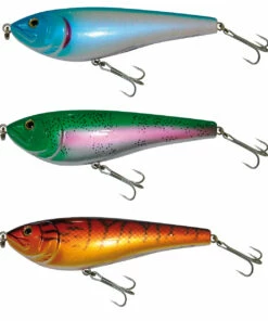 Patriot Jerk-It Jerkbait Assortment KIT2 3 pcs.