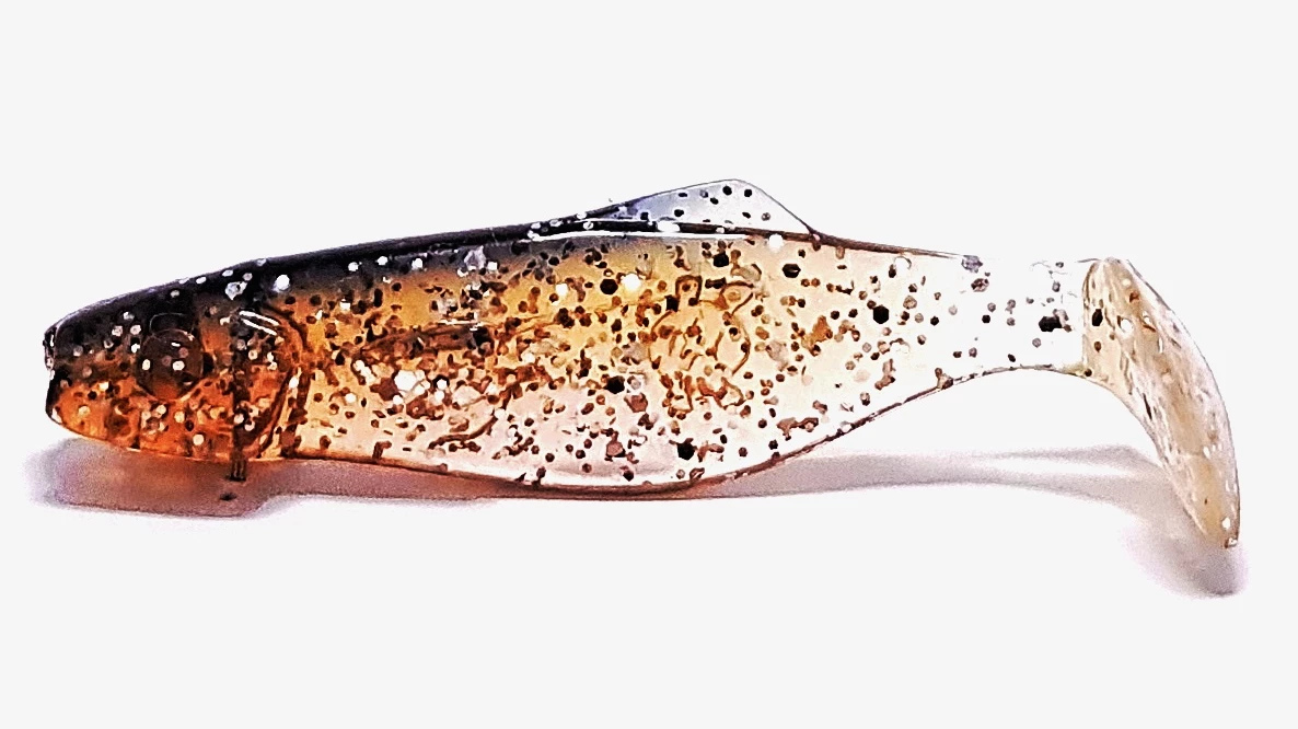 Orka Orka Shad 3.5 cm Jig 5-pack Color:WY 8 Orka Orka Shad 3.5 cm Jig 5-pack Color:WY - Image 8